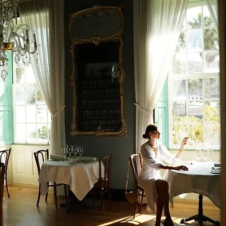 Отель Emblematico La Casa De Naranjos 4*