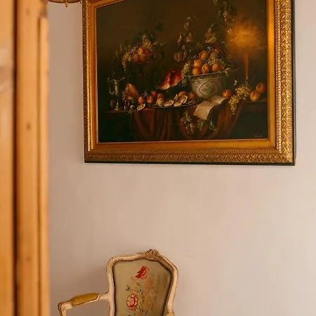 Emblematico La Casa De Naranjos