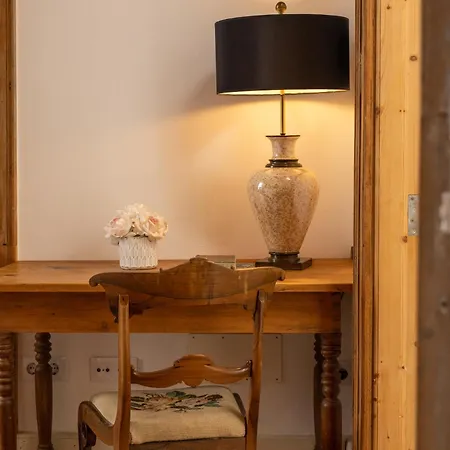 Emblematico La Casa De Naranjos Отель