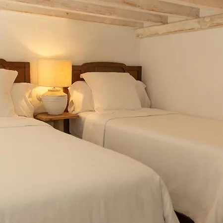 Emblematico La Casa De Naranjos Отель