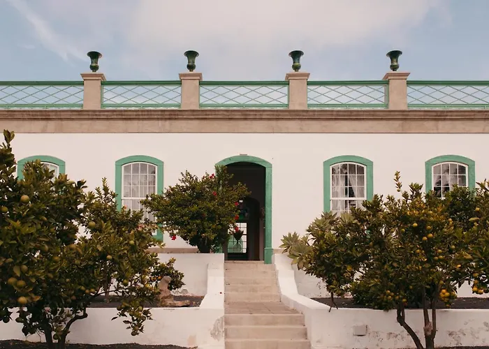 Hotel Emblematico La Casa De Naranjos