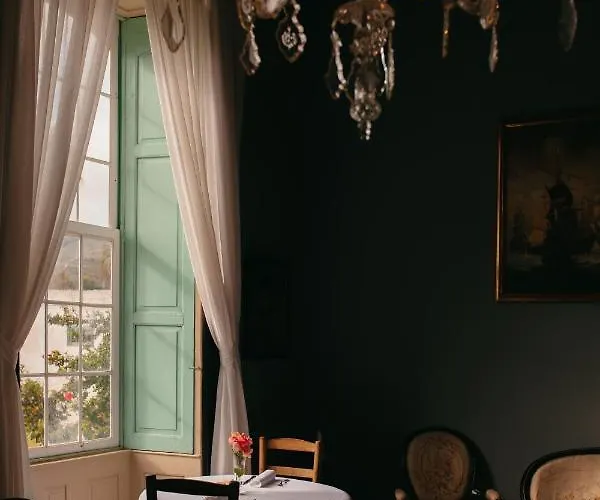 Emblematico La Casa De Naranjos Haría