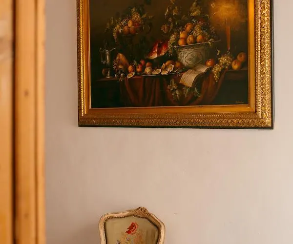 Emblematico La Casa De Naranjos