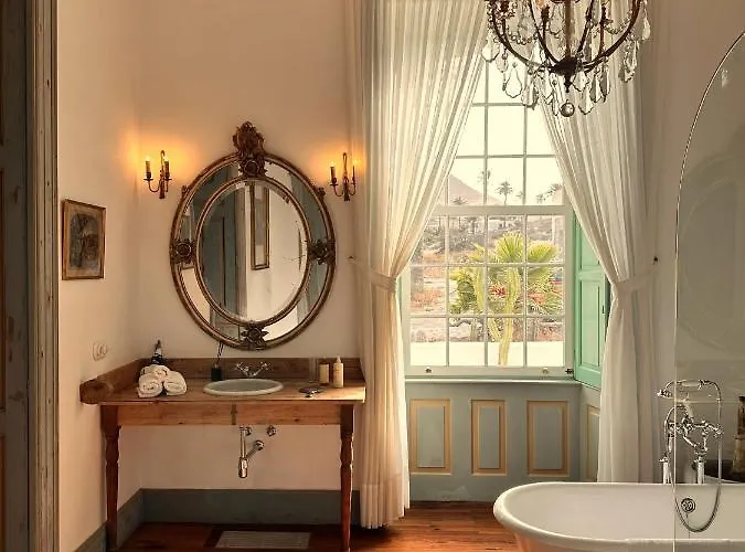 Hotel Emblematico La Casa De Naranjos Haría