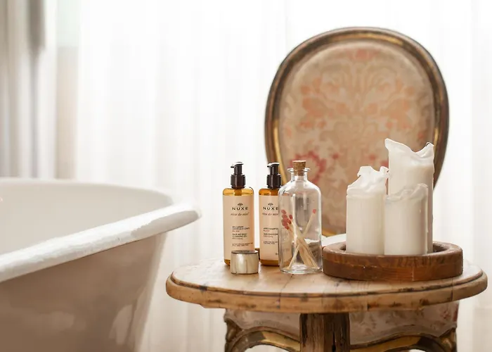 Emblematico La Casa De Naranjos Отель 4*