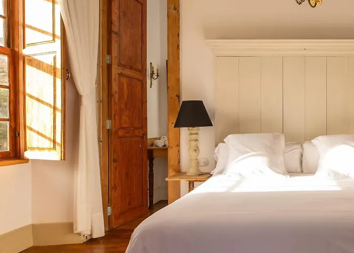 Отель Emblematico La Casa De Naranjos