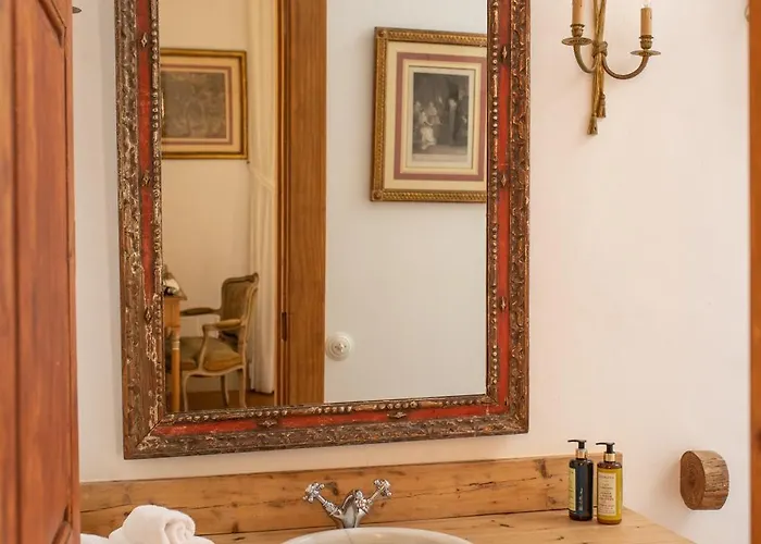 Отель Emblematico La Casa De Naranjos 4*