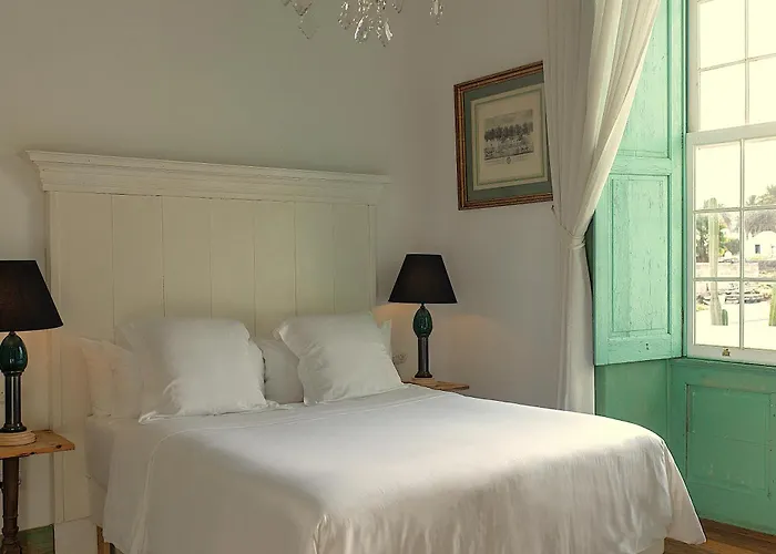 Emblematico La Casa De Naranjos Отель 4*