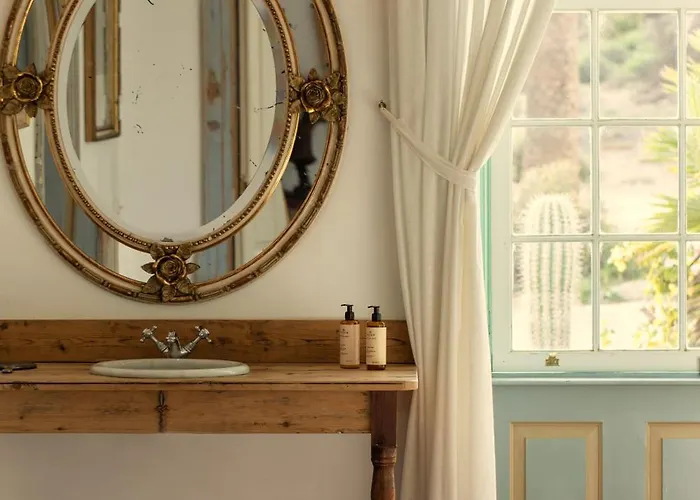 Emblematico La Casa De Naranjos Отель 4*