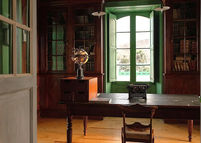 Emblematico La Casa De Naranjos 4* Haría