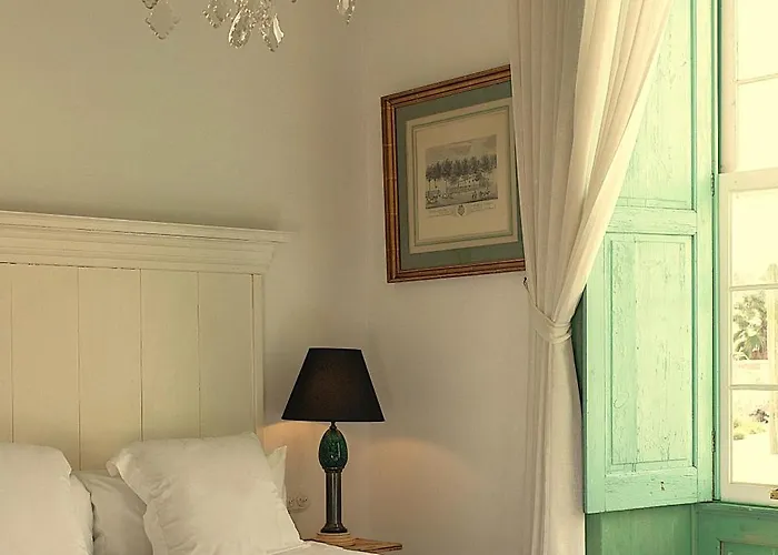 Emblematico La Casa De Naranjos