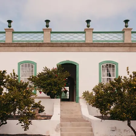 호텔 Emblematico La Casa De Naranjos