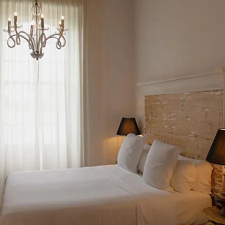 Hotel Emblemático La Casa De Naranjos Haría