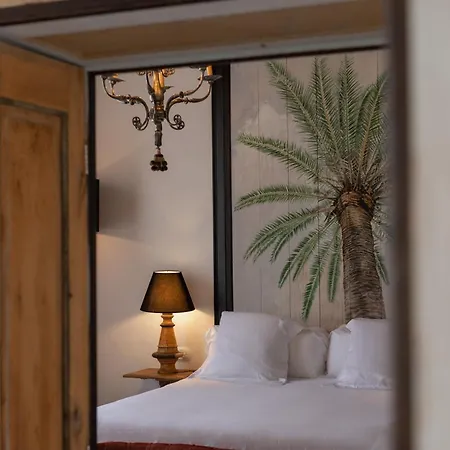 Emblemático La Casa De Naranjos Haría