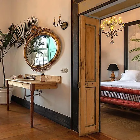 Hotel Emblemático La Casa De Naranjos