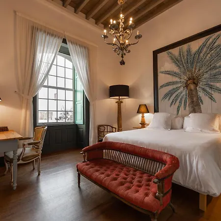 Hotel Emblemático La Casa De Naranjos Haría