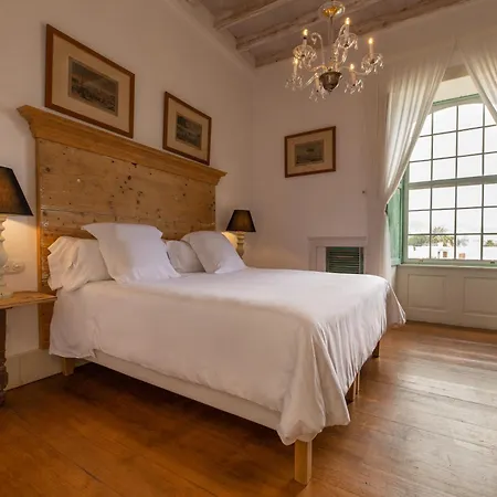 Hotel Emblematico La Casa De Naranjos Haria