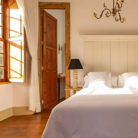 Hotel Emblemático La Casa De Naranjos