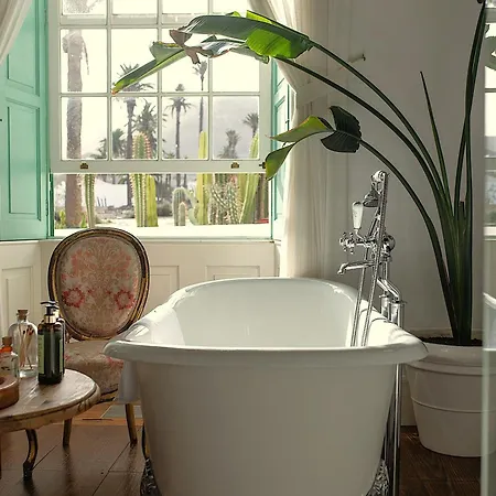 Emblematico La Casa De Naranjos Hotel Haria