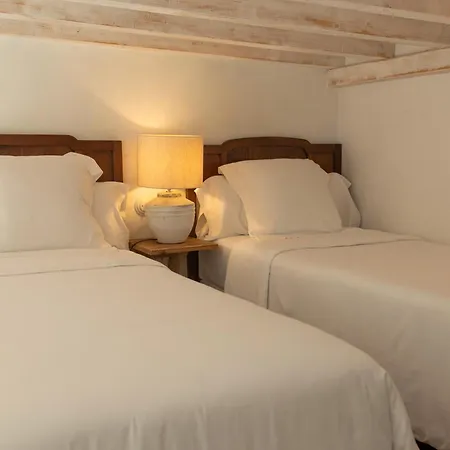 Hotel Emblemático La Casa De Naranjos