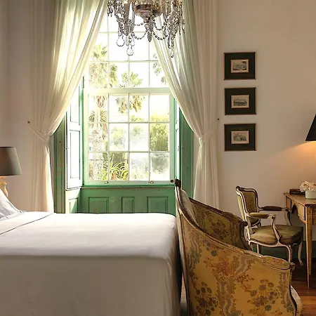 Emblemático La Casa De Naranjos Hotel Haría
