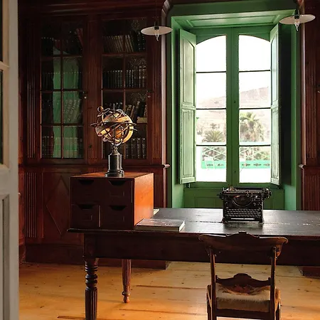 Emblematico La Casa De Naranjos 4* Haria