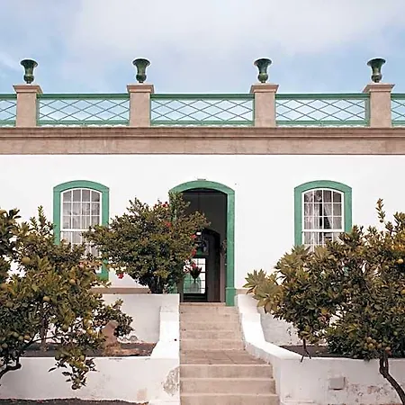Emblematico La Casa De Naranjos Haría