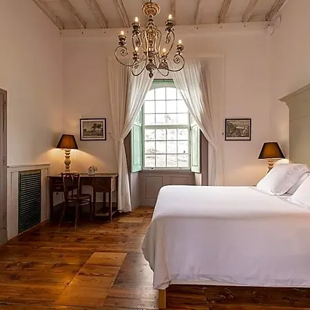 Hotel Emblematico La Casa De Naranjos Haría