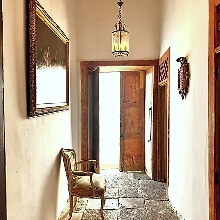 Emblematico La Casa De Naranjos فندق Haría