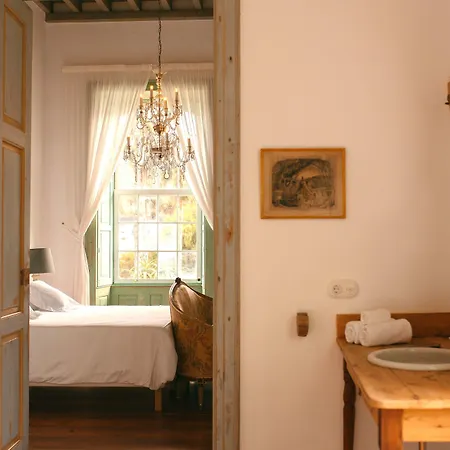 Emblemático La Casa De Naranjos Haría