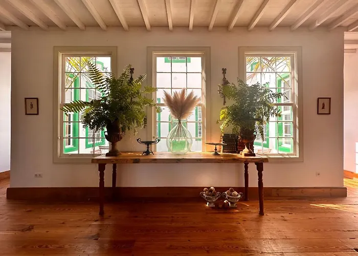 Emblemático La Casa De Naranjos 4* Haría