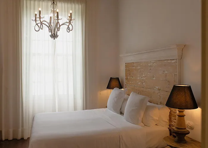 Hotel Emblematico La Casa De Naranjos Haria