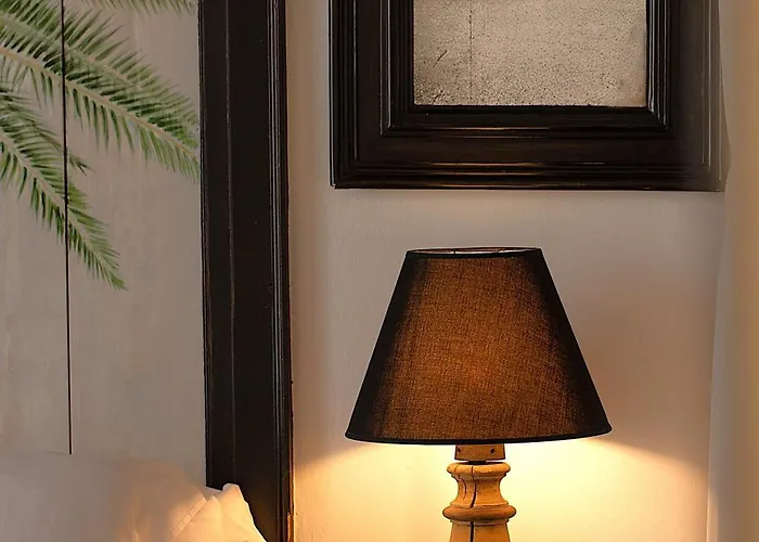 Emblematico La Casa De Naranjos Hotel Haria