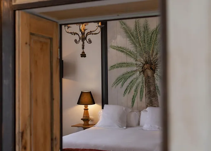 Emblemático La Casa De Naranjos Haría