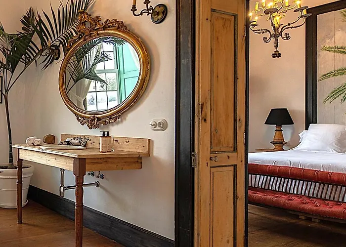 Hotel Emblemático La Casa De Naranjos