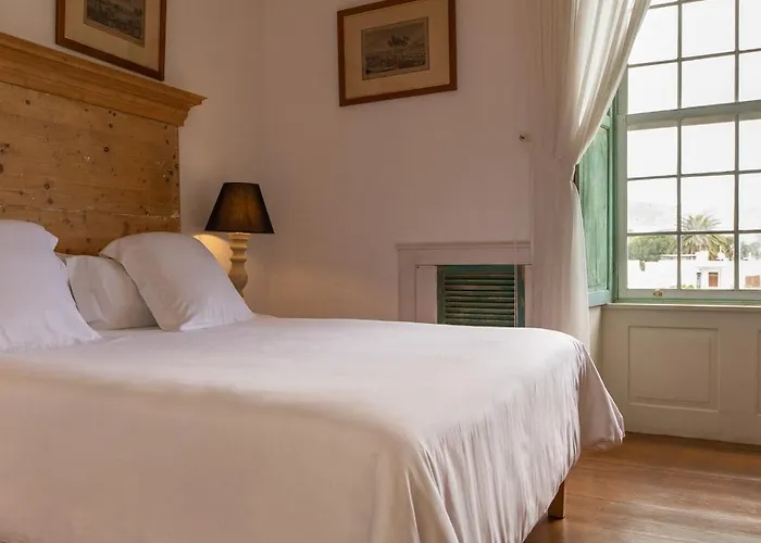 Emblemático La Casa De Naranjos 4* Haría