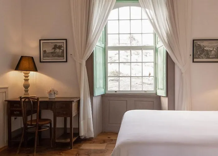 Emblemático La Casa De Naranjos Hotel Haría