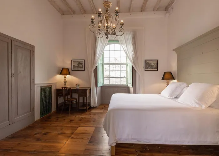 Emblemático La Casa De Naranjos 4* Haría