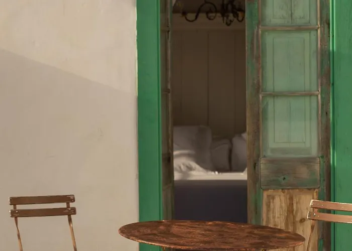 Emblemático La Casa De Naranjos