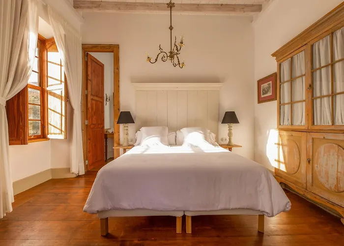 Emblemático La Casa De Naranjos Haría