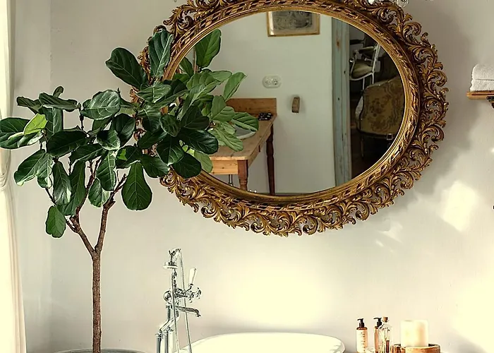 Emblemático La Casa De Naranjos 4*