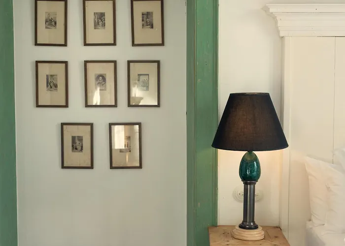 Emblemático La Casa De Naranjos 4* Haría