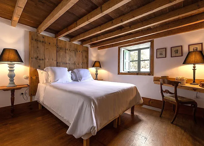 Hotel Emblemático La Casa De Naranjos Haría