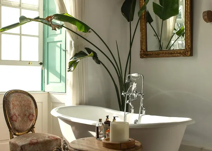 Emblemático La Casa De Naranjos Haría