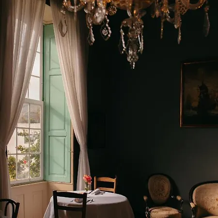 Emblematico La Casa De Naranjos Haría